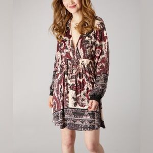 Free People | Say You Love Me Mini Dress
